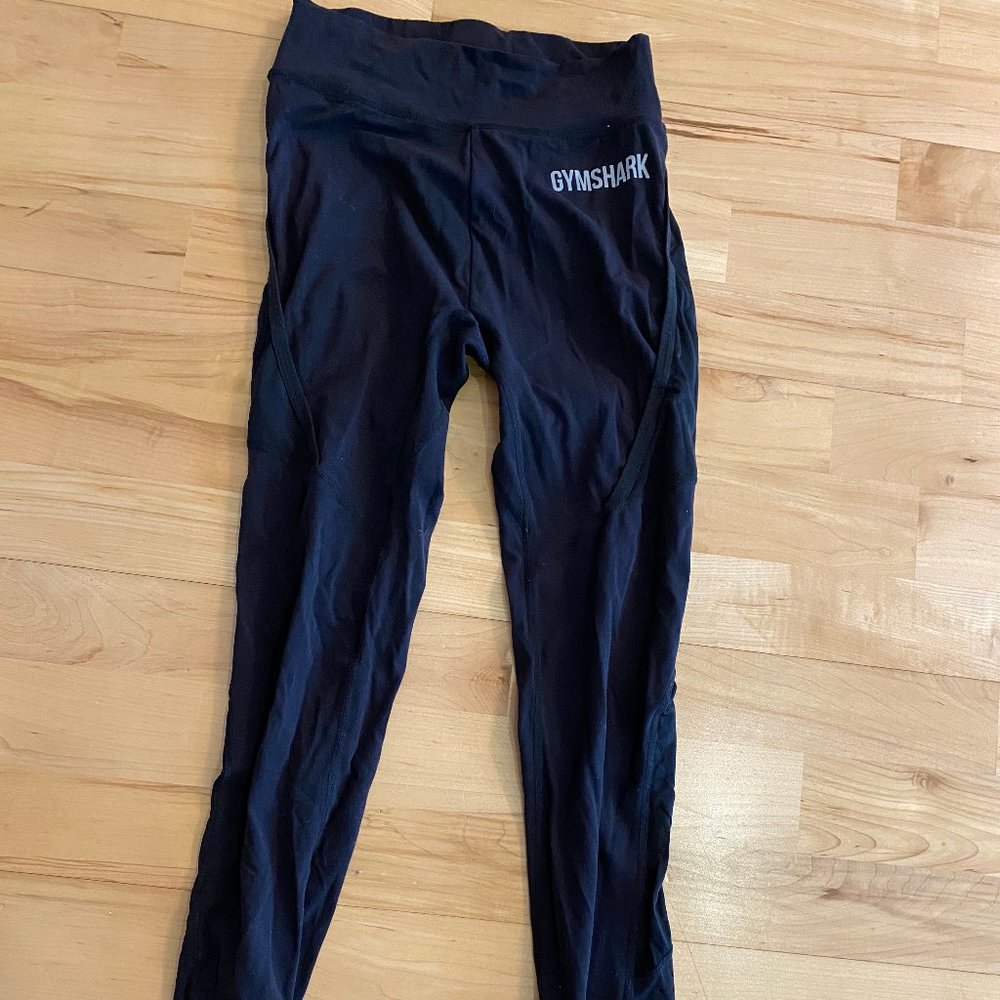 Gymshark Black Leggings